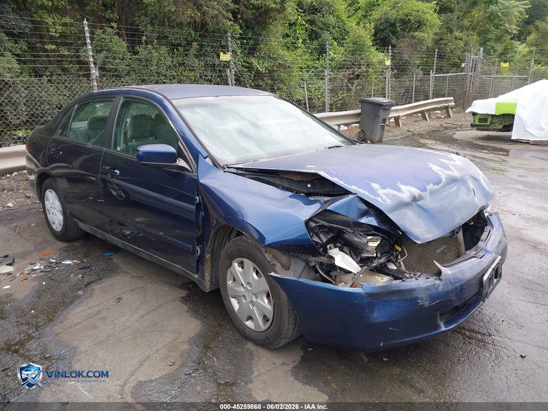 2003 HONDA ACCORD 2.4 LX – Lot 45259868 auction photo