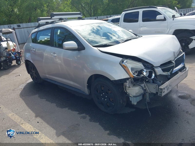 2009 PONTIAC VIBE   – Lot 45259870 auction photo