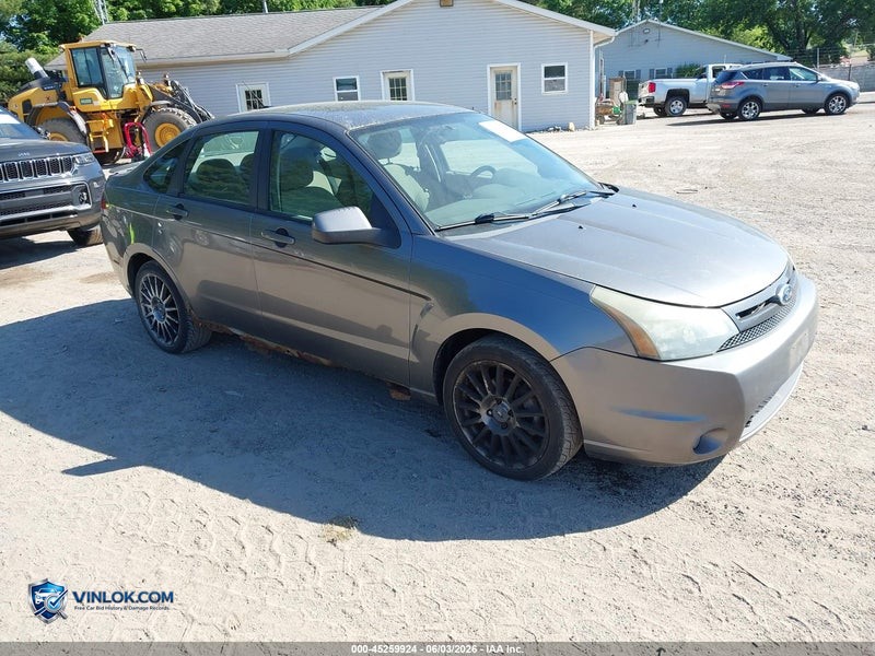 2010 FORD FOCUS SES – Lot 45259924 auction photo
