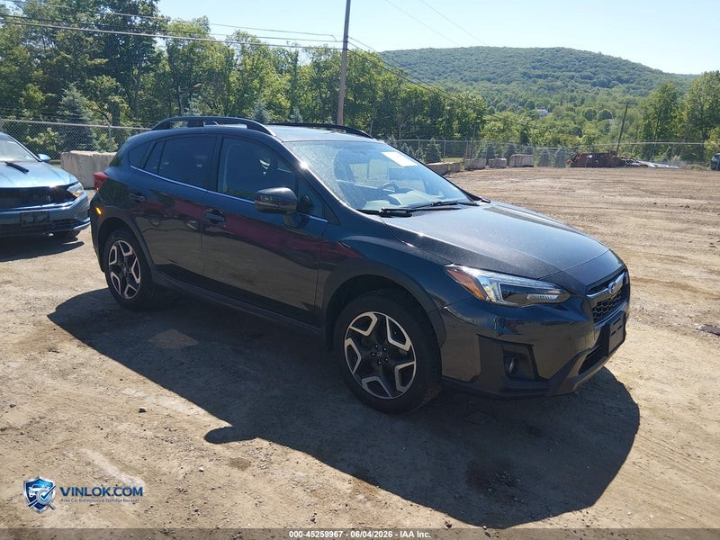 2019 SUBARU CROSSTREK 2.0I LIMITED – Lot 45259967 auction photo