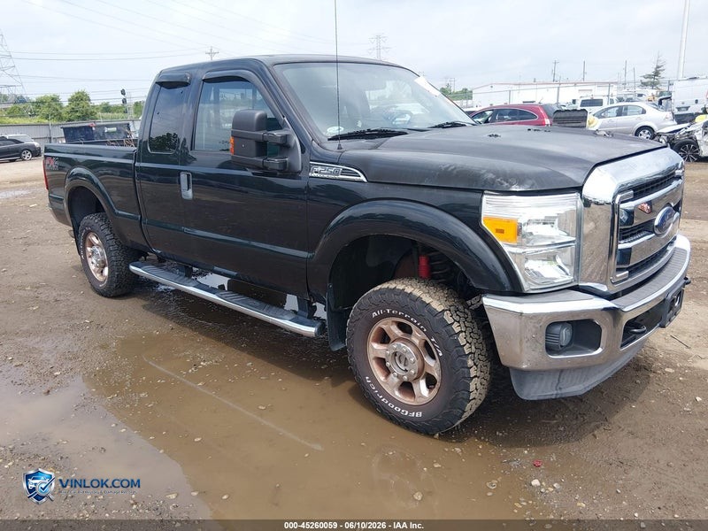 2014 FORD F-250 XLT – Lot 45260059 auction photo