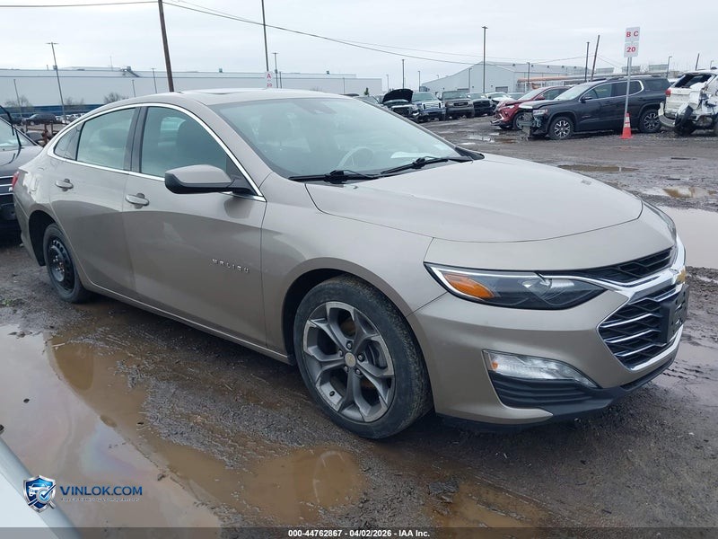 2023 CHEVROLET MALIBU – Lot 44762867 auction photo