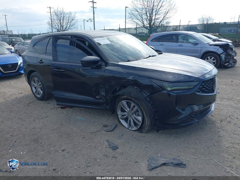 2024 ACURA MDX – Lot 44763018 auction photo