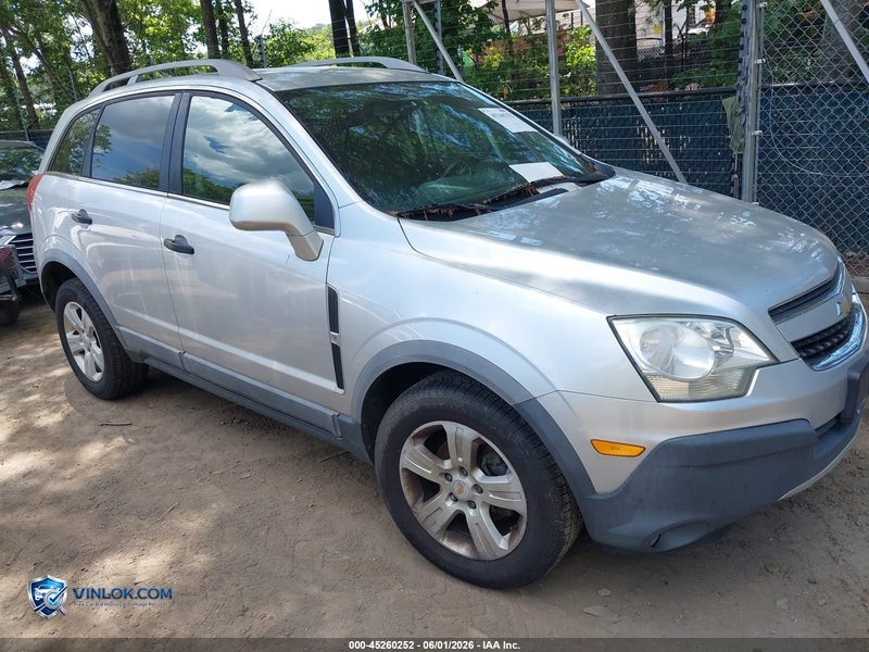 2013 CHEVROLET CAPTIVA SPORT 2LS – Lot 45260252 auction photo