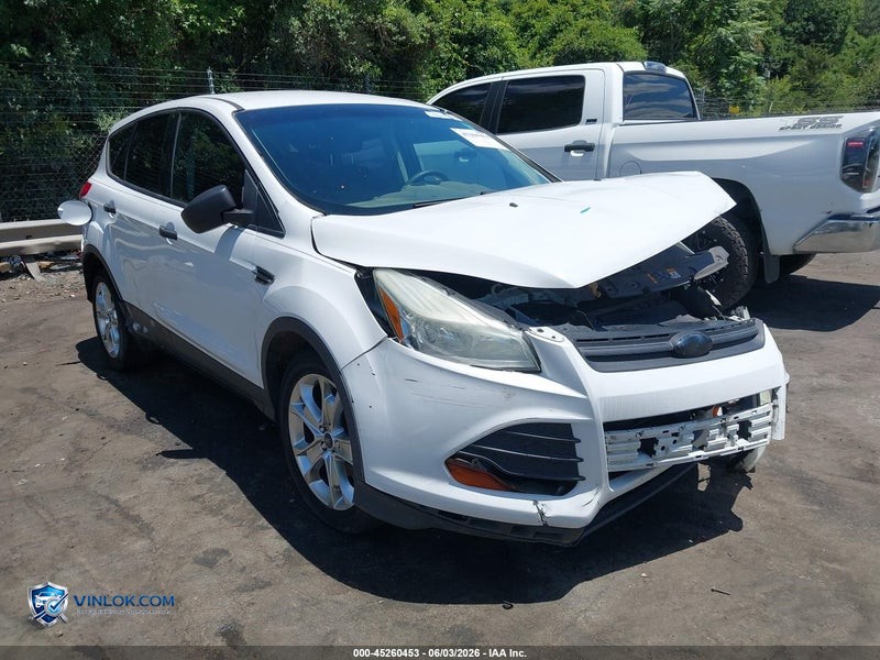 2013 FORD ESCAPE S – Lot 45260453 auction photo