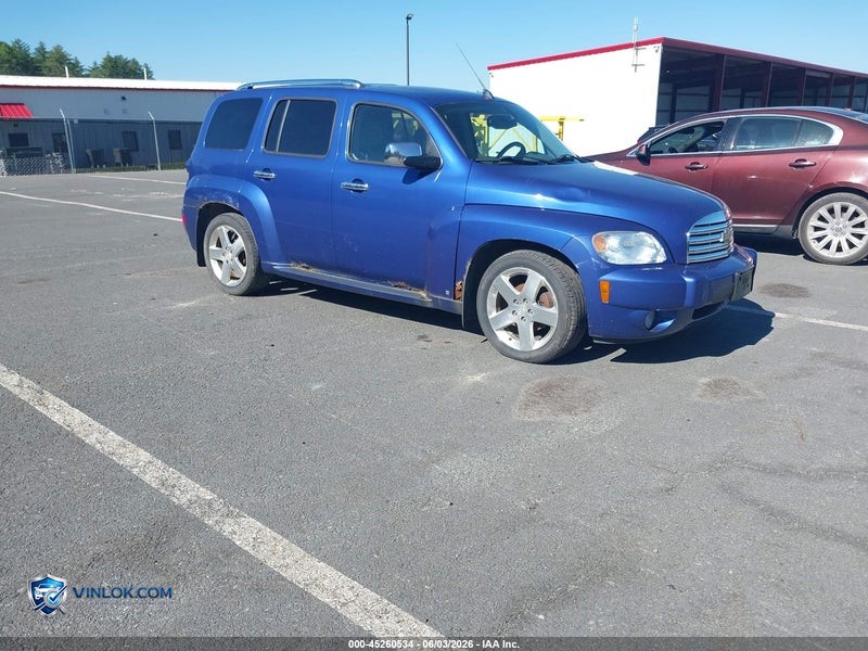 2006 CHEVROLET HHR LT – Lot 45260534 auction photo