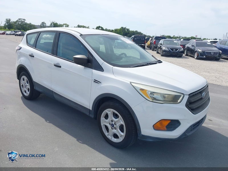 2017 FORD ESCAPE S – Lot 45261412 auction photo