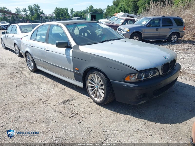 2000 BMW 540I   – Lot 45261507 auction photo