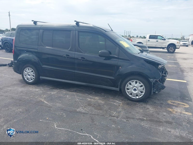 2015 FORD TRANSIT CONNECT XLT – Lot 45261526 auction photo