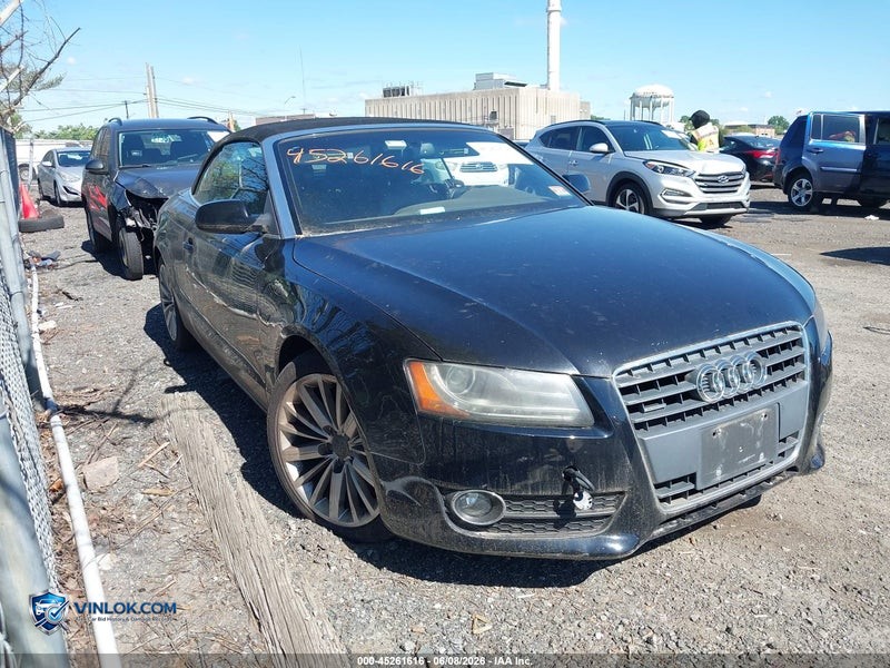 2011 AUDI A5 2.0T PREMIUM – Lot 45261616 auction photo