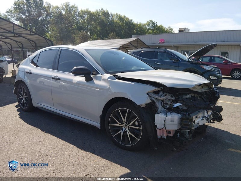 2023 TOYOTA CAMRY SE AWD – Lot 45261631 auction photo