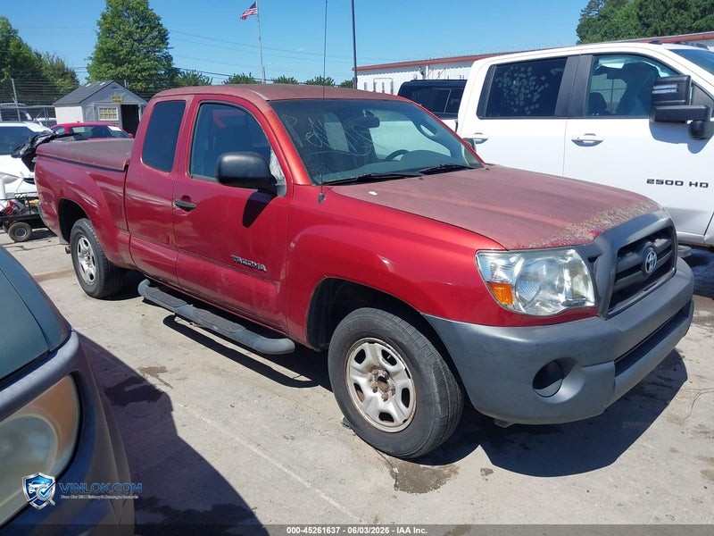 2005 TOYOTA TACOMA   – Lot 45261637 auction photo