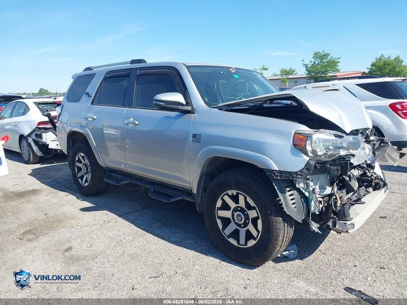 2018 TOYOTA 4RUNNER TRD OFF ROAD PREMIUM – Lot 45261849 auction photo