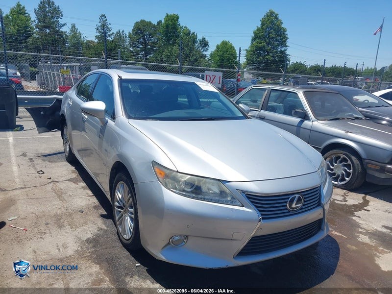 2013 LEXUS ES 350   – Lot 45262095 auction photo