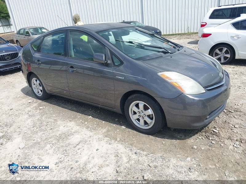 2008 TOYOTA PRIUS   – Lot 45262156 auction photo
