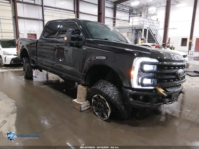 2024 FORD F-250 – Lot 44765020 auction photo