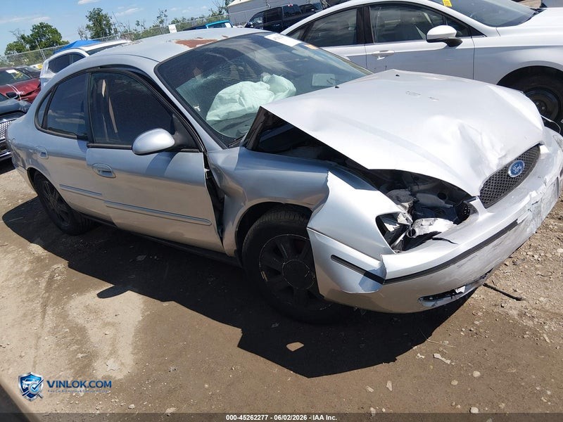 2007 FORD TAURUS SEL – Lot 45262277 auction photo