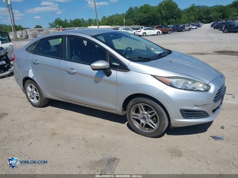 2017 FORD FIESTA SE – Lot 45262370 auction photo