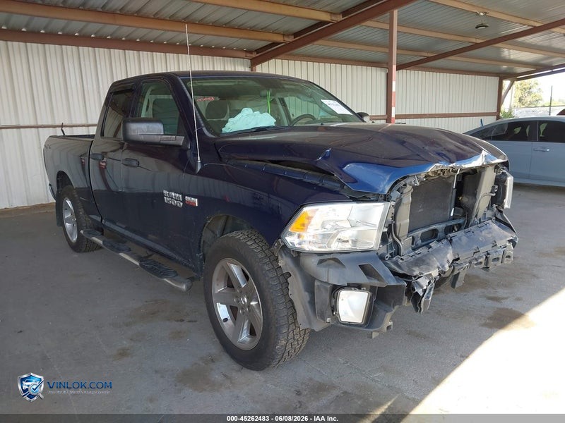 2017 RAM 1500 EXPRESS  4X4 6'4 BOX – Lot 45262483 auction photo