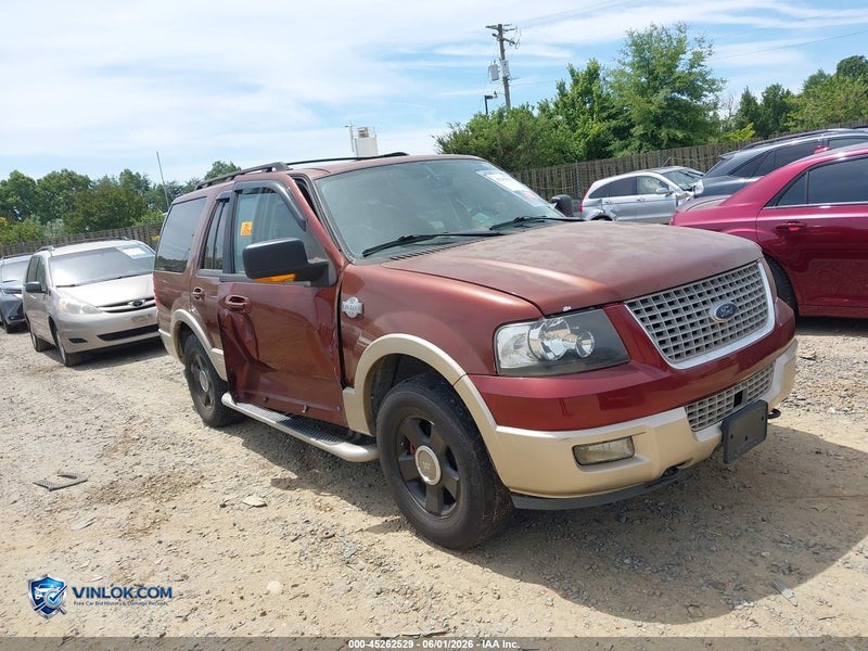 2006 FORD EXPEDITION EDDIE BAUER/KING RANCH – Lot 45262529 auction photo