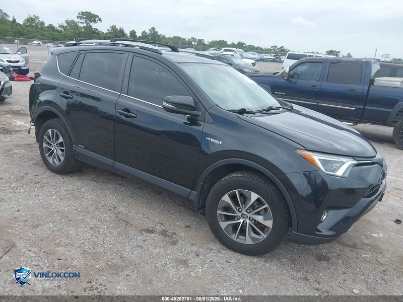 2018 TOYOTA RAV4 HYBRID XLE – Lot 45262751 auction photo