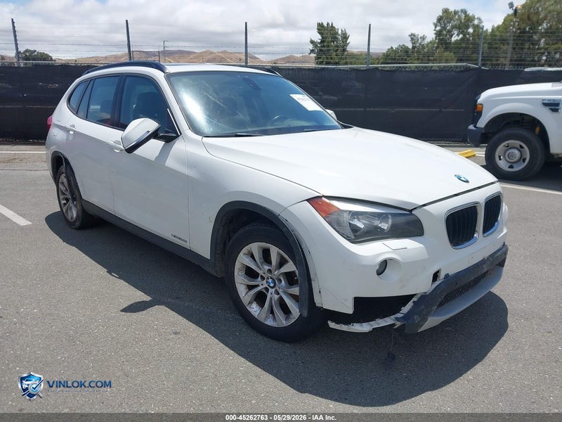 2013 BMW X1 XDRIVE28I – Lot 45262763 auction photo