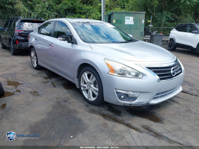 2013 NISSAN ALTIMA 3.5 SV – Lot 45262858 auction photo