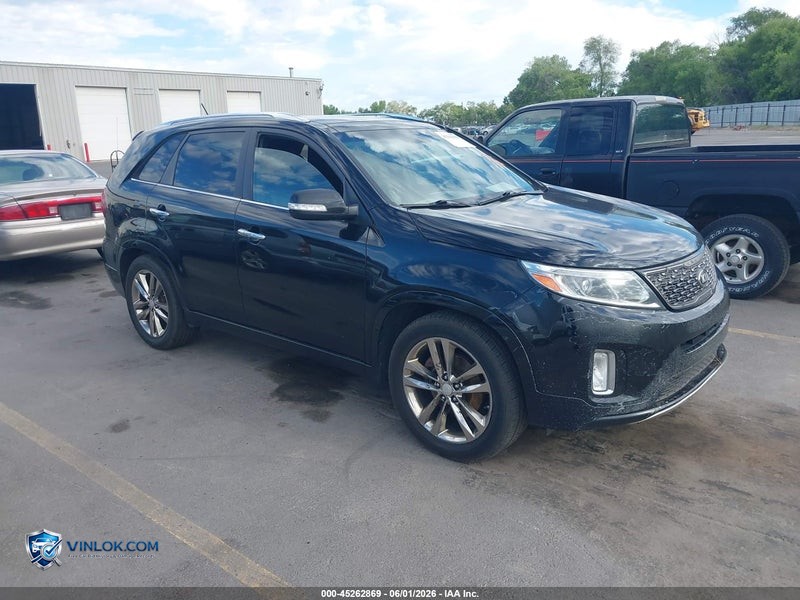 2014 KIA SORENTO LIMITED V6 – Lot 45262869 auction photo