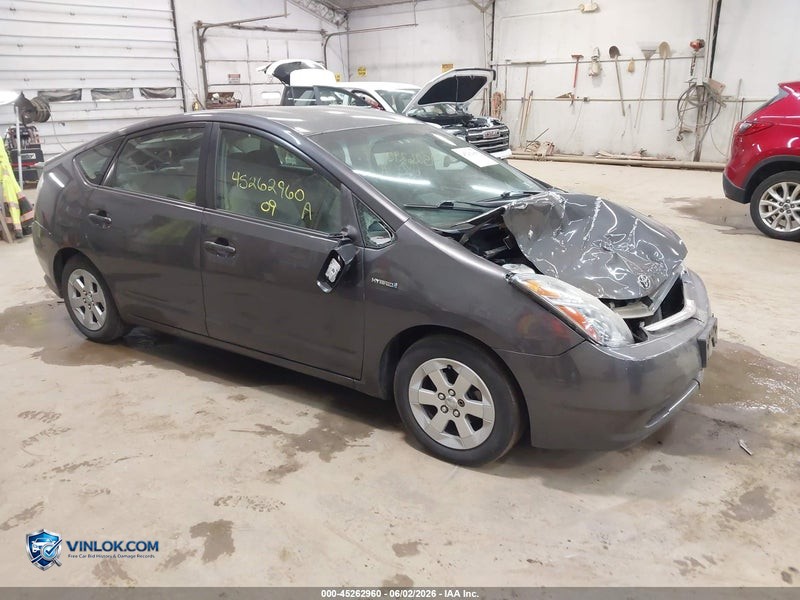 2009 TOYOTA PRIUS   – Lot 45262960 auction photo