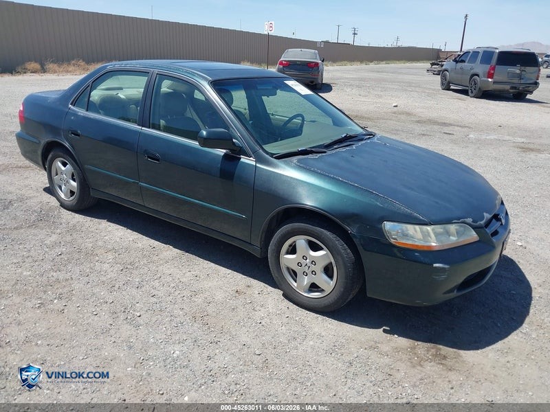 1998 HONDA ACCORD EX V6 – Lot 45263011 auction photo