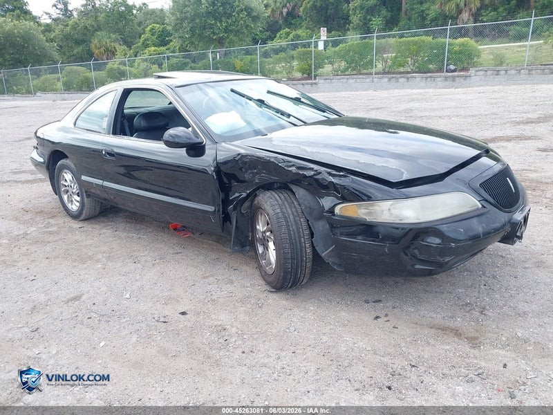 1997 LINCOLN MARK VIII LSC – Lot 45263081 auction photo