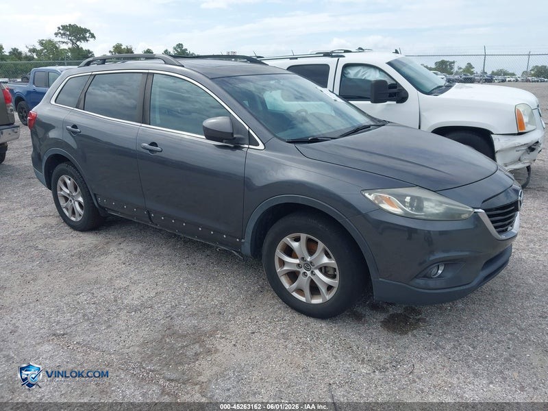 2015 MAZDA CX-9 TOURING – Lot 45263162 auction photo