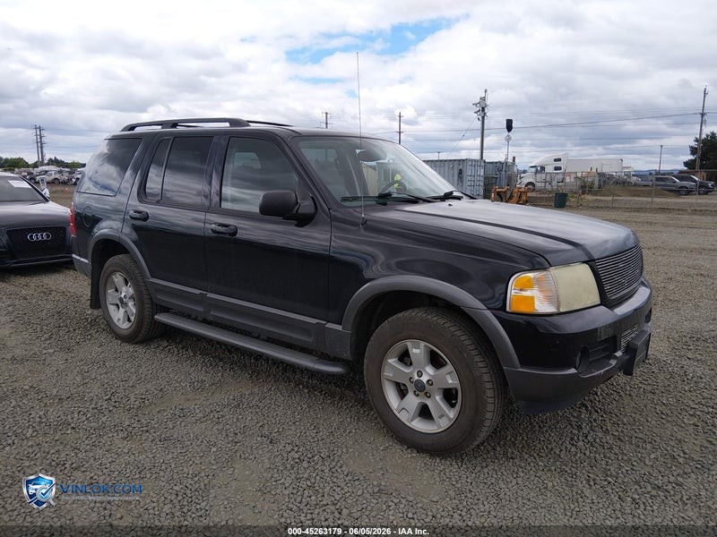 2003 FORD EXPLORER NBX/XLT – Lot 45263179 auction photo