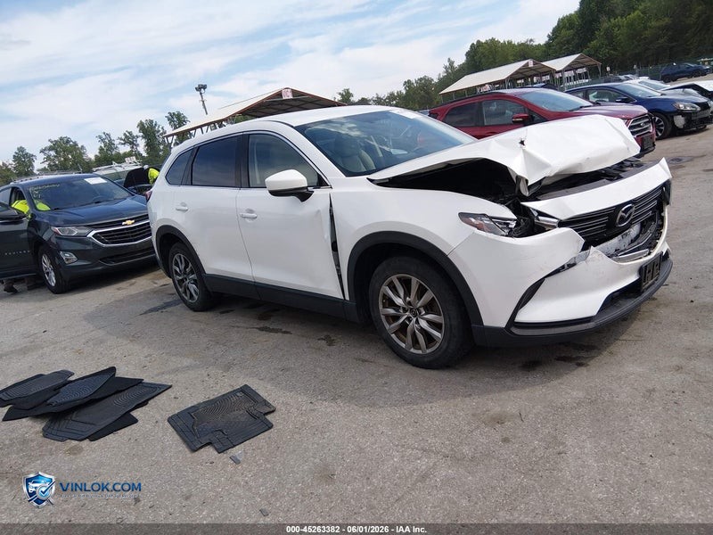 2016 MAZDA CX-9 TOURING – Lot 45263382 auction photo