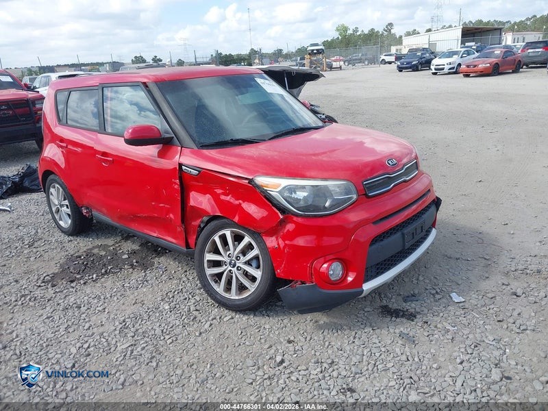 2017 KIA SOUL – Lot 44766301 auction photo