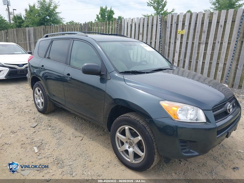 2010 TOYOTA RAV4 BASE V6 – Lot 45263532 auction photo