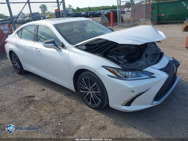2024 LEXUS ES 250   – Lot 45263643 auction photo