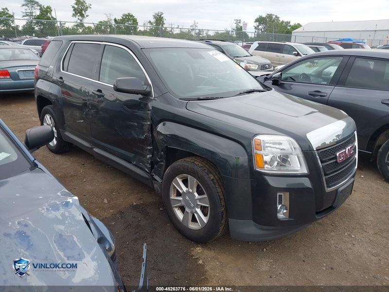 2013 GMC TERRAIN SLE-1 – Lot 45263776 auction photo