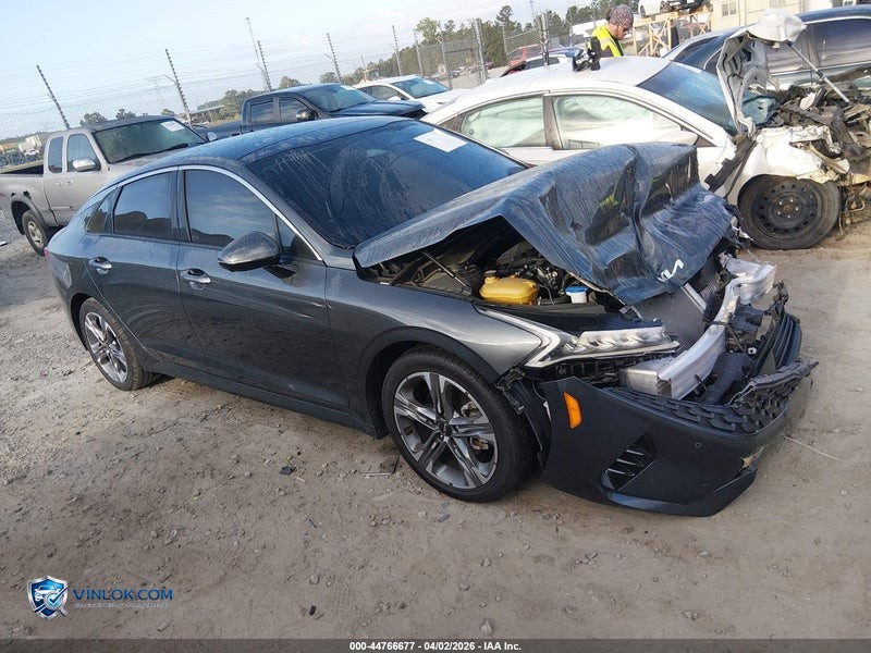 2024 KIA K5 – Lot 45263881 auction photo
