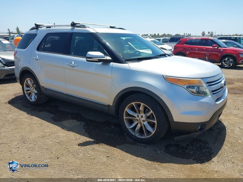 2013 FORD EXPLORER LIMITED – Lot 45263981 auction photo