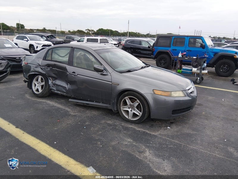 2005 ACURA TL   – Lot 45264005 auction photo