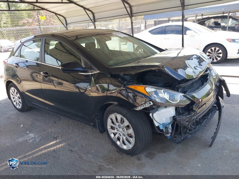 2016 HYUNDAI ELANTRA GT   – Lot 45264030 auction photo