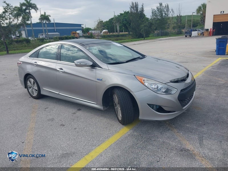 2014 HYUNDAI SONATA HYBRID LIMITED – Lot 45264084 auction photo