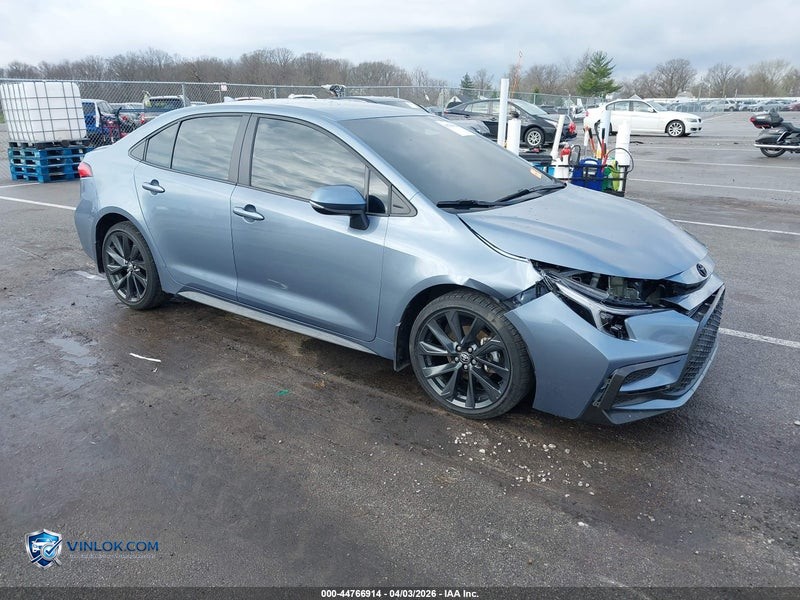2024 TOYOTA COROLLA – Lot 44766914 auction photo