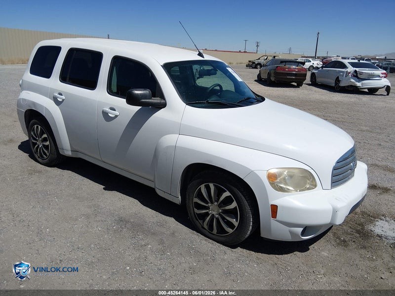 2011 CHEVROLET HHR LT – Lot 45264145 auction photo