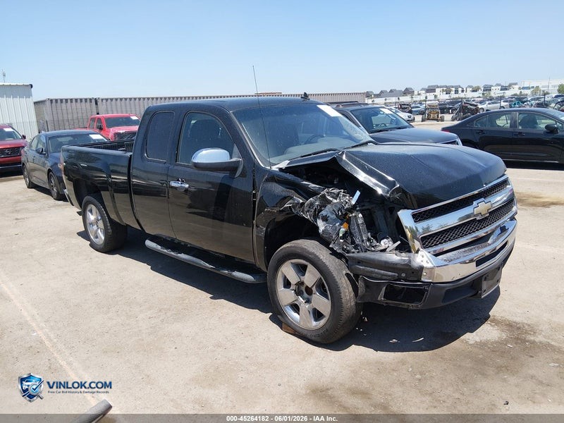 2011 CHEVROLET SILVERADO 1500 LT – Lot 45264182 auction photo