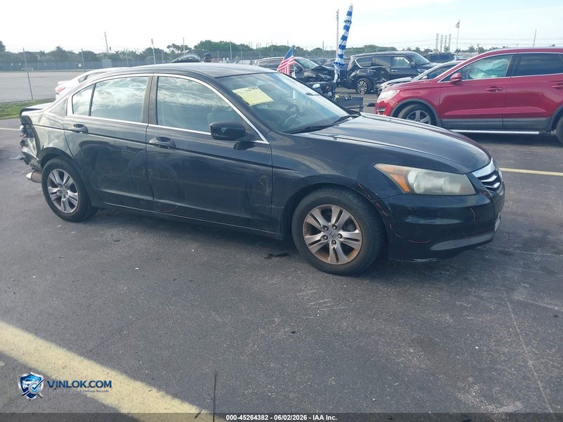 2012 HONDA ACCORD 2.4 SE – Lot 45264382 auction photo