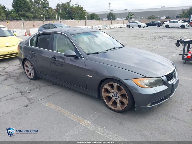 2006 BMW 330I   – Lot 45264488 auction photo