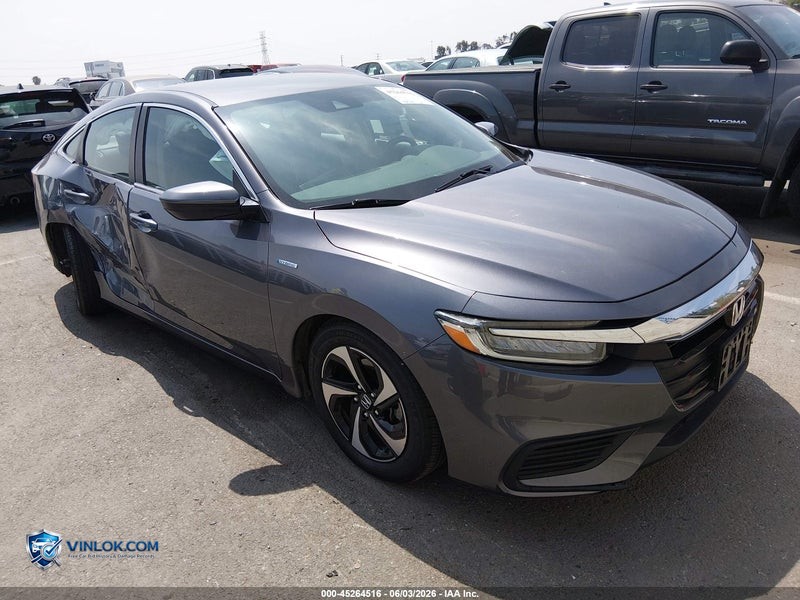 2021 HONDA INSIGHT EX – Lot 45264516 auction photo