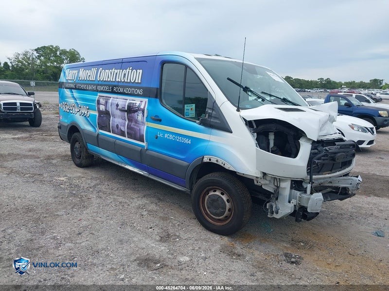 2018 FORD TRANSIT-150   – Lot 45264704 auction photo